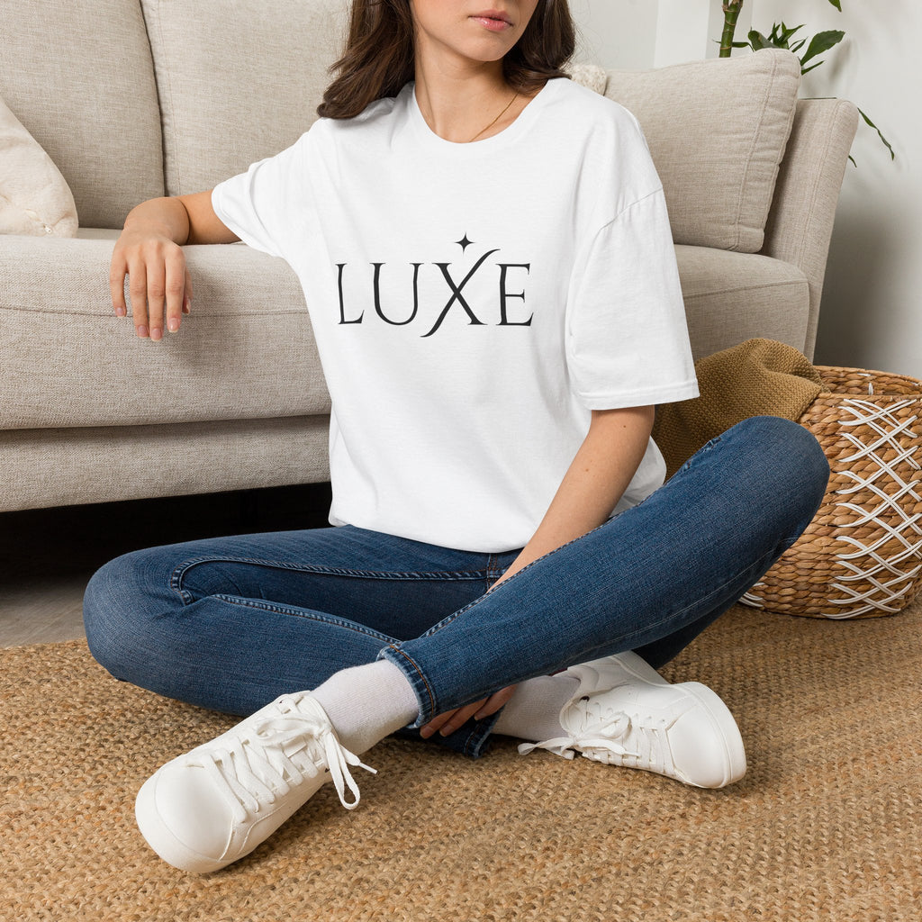 Luxe Logo T-Shirt