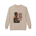 Pumpkin Spice & Poor Decisions Sweatshirt — Coffee Chaos Fall Crewneck