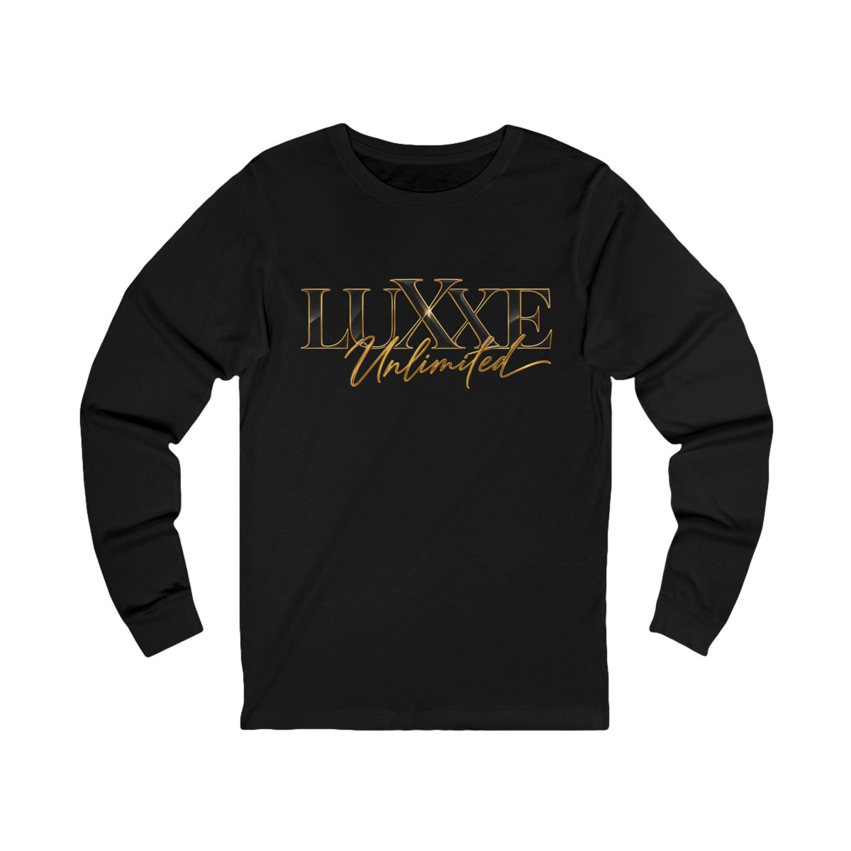 Luxxe Unlimited Long Sleeve Tee