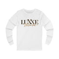 Luxxe Unlimited Long Sleeve Tee