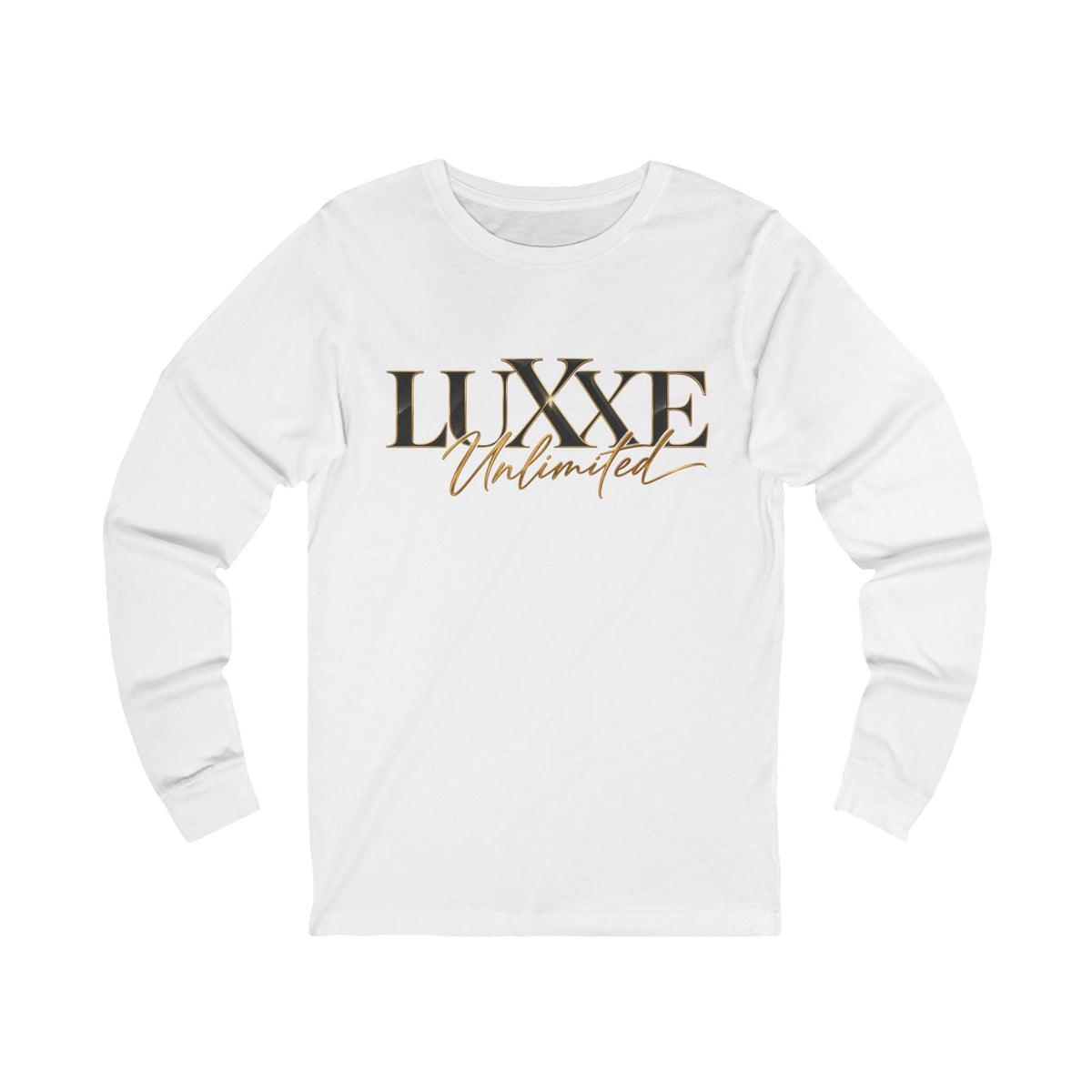 Luxxe Unlimited Long Sleeve Tee