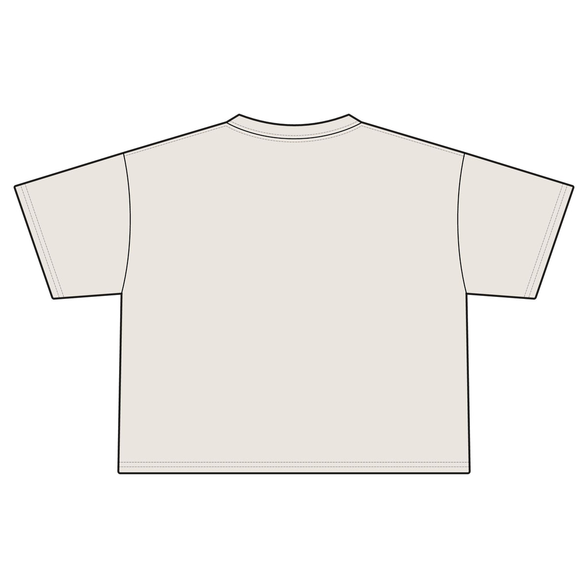 Crop Tee