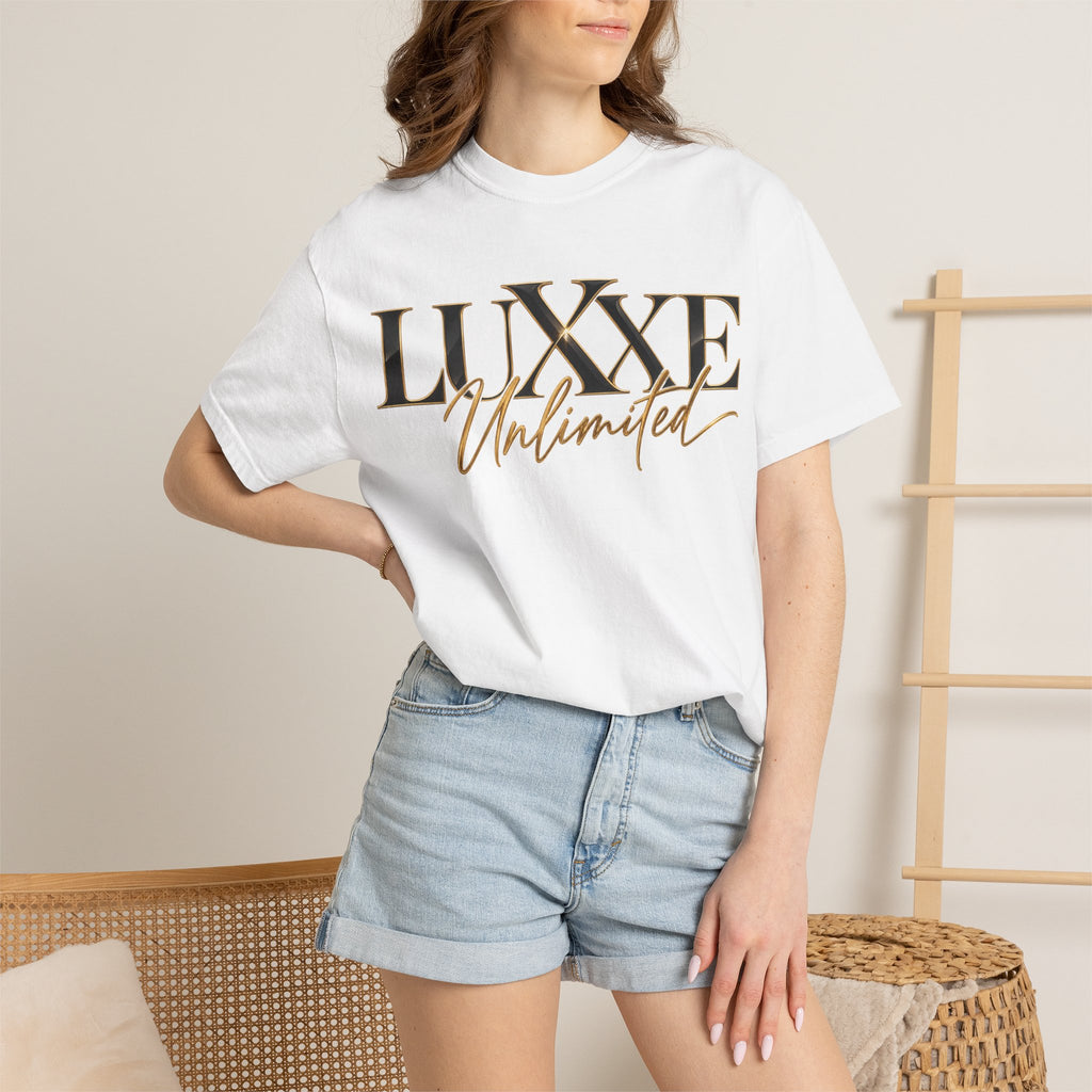 Luxxe Unlimited T-Shirt