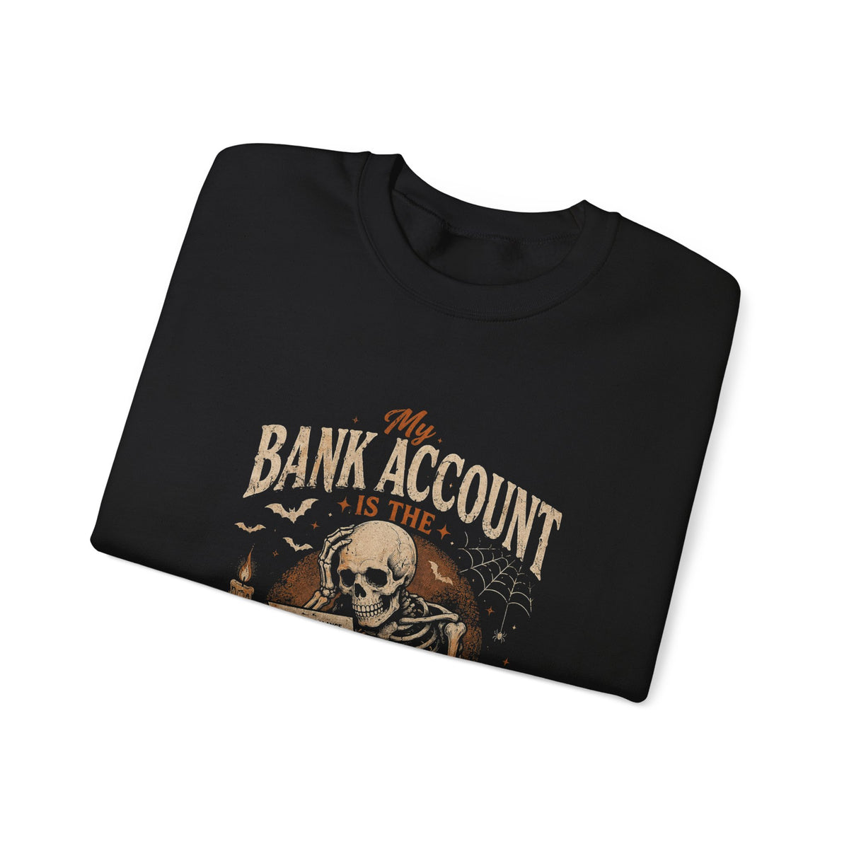 Scart Bank Account Sweatshirt