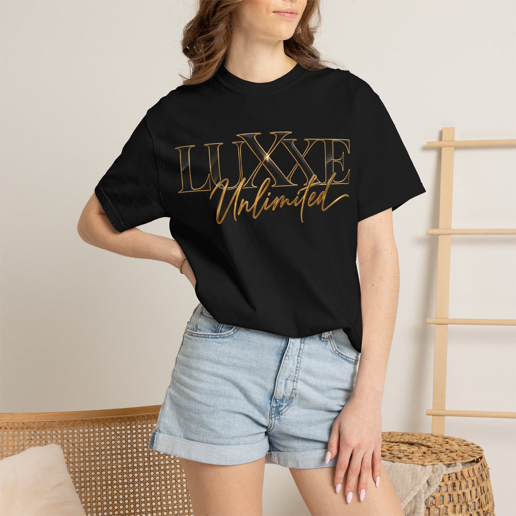 Luxxe Unlimited T-Shirt