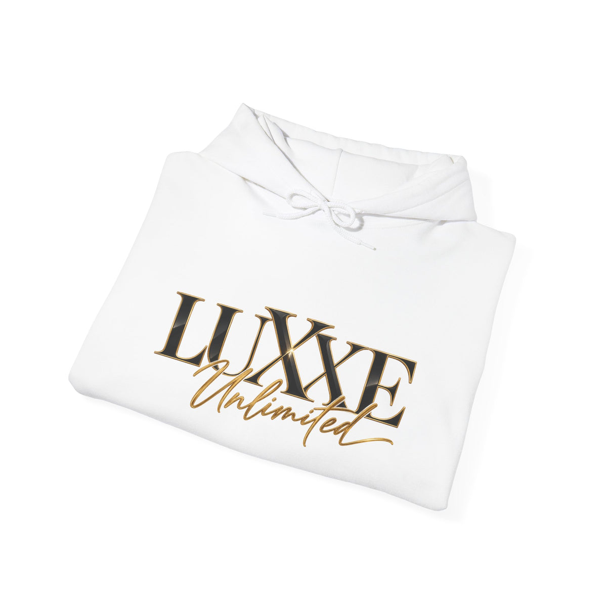 Luxe Unlimited Hoodie