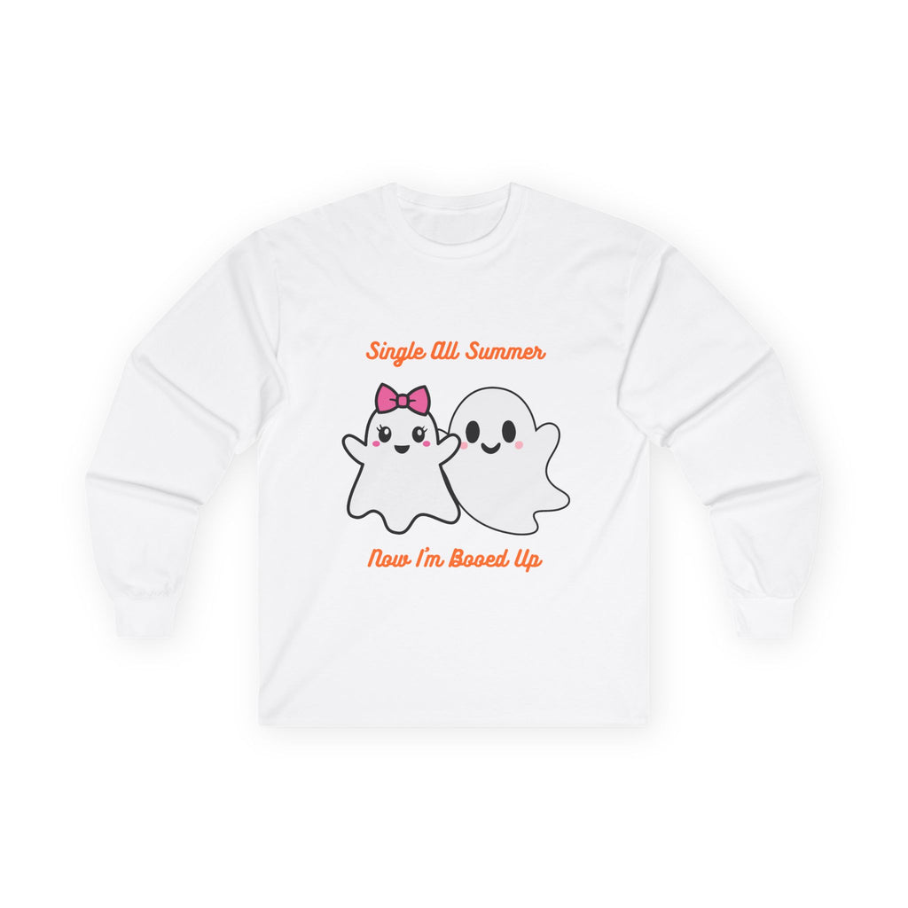 Single All Summer Now I’m Booed Up Tee
