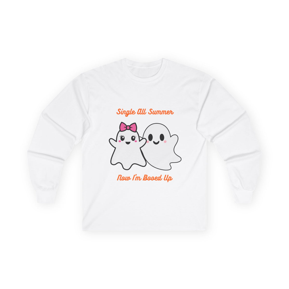 Single All Summer Now I’m Booed Up Tee