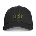 Luxe Washed Cap