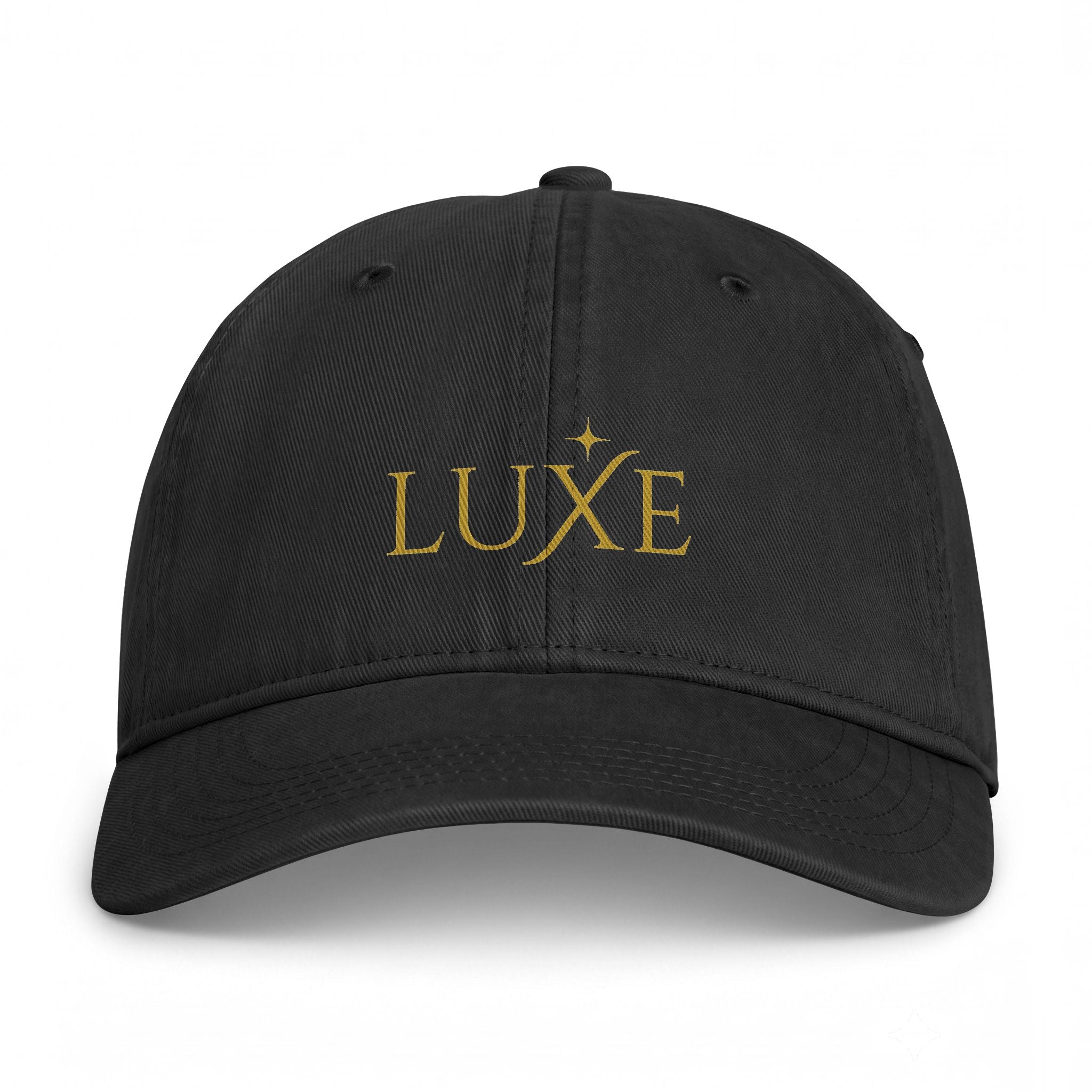 Luxe Washed Cap