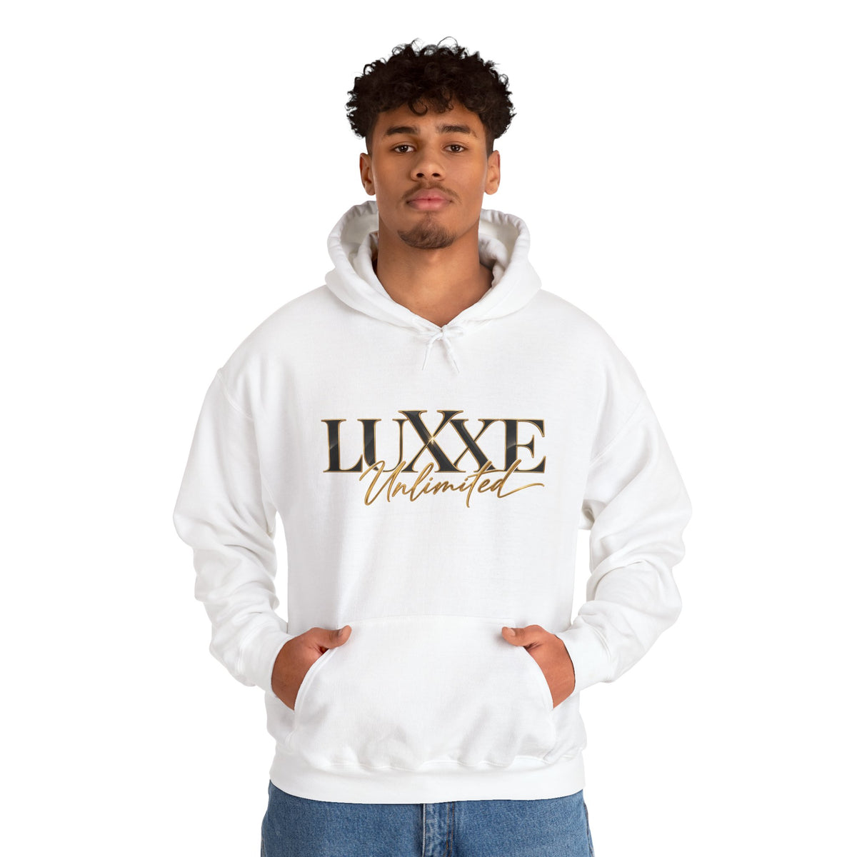 Luxe Unlimited Hoodie
