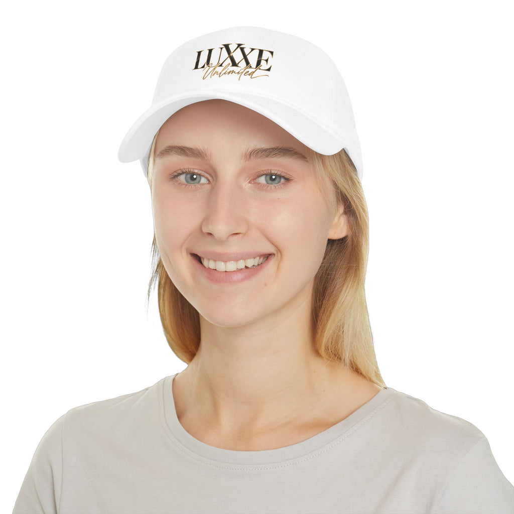 LUXXE Unlimited Baseball Cap