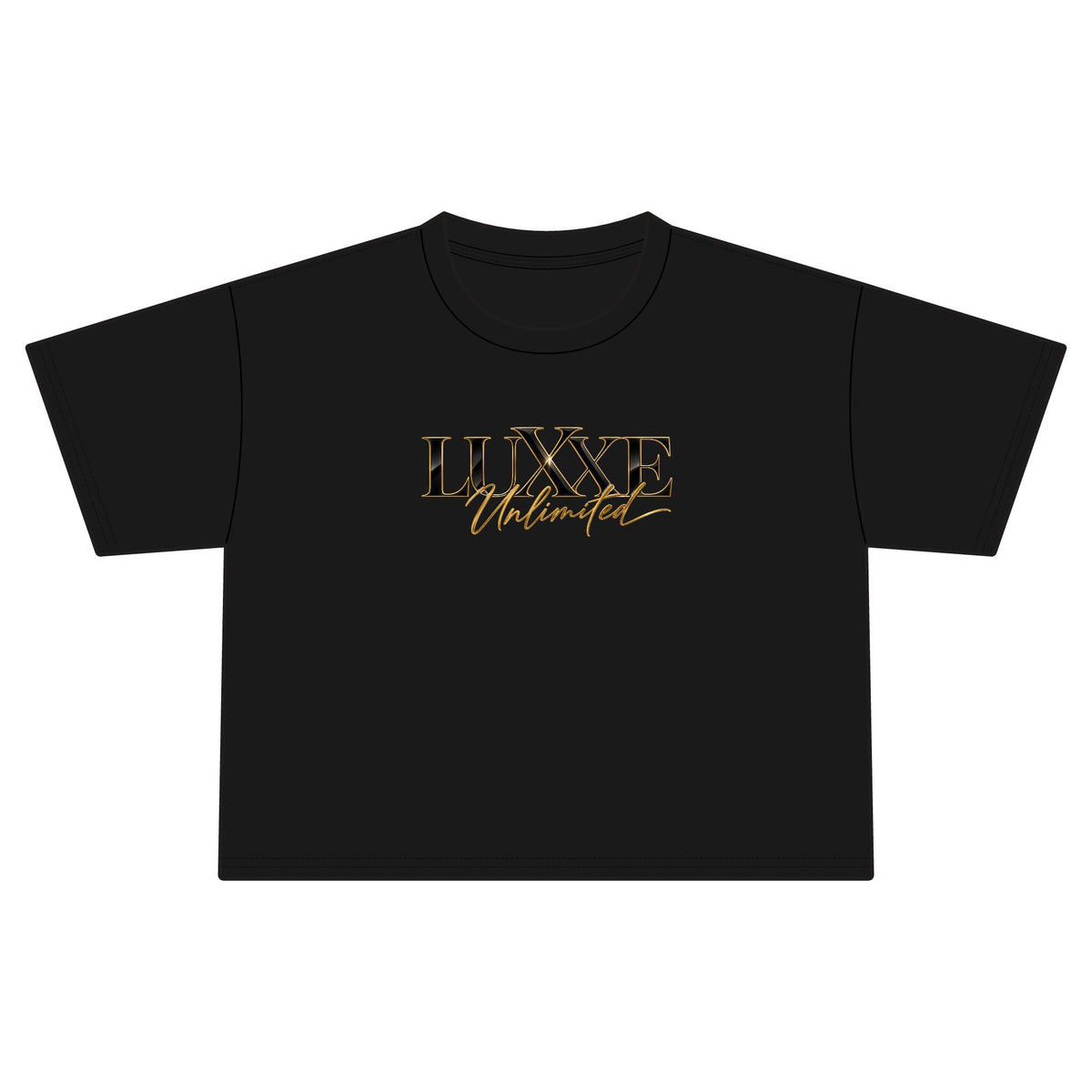 Crop Tee