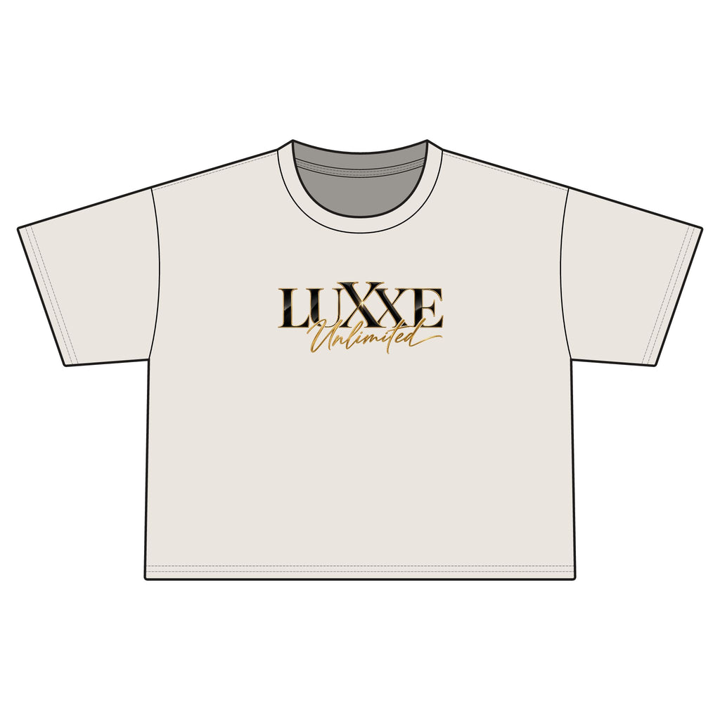 Crop Tee