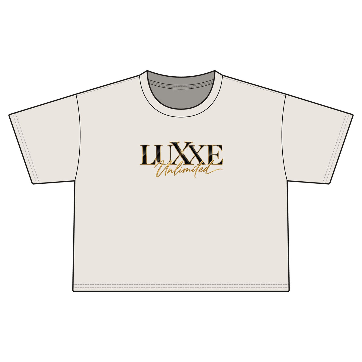 Crop Tee