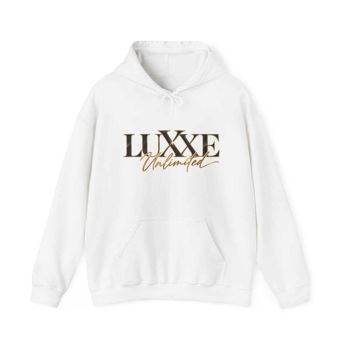 Luxe Unlimited Hoodie