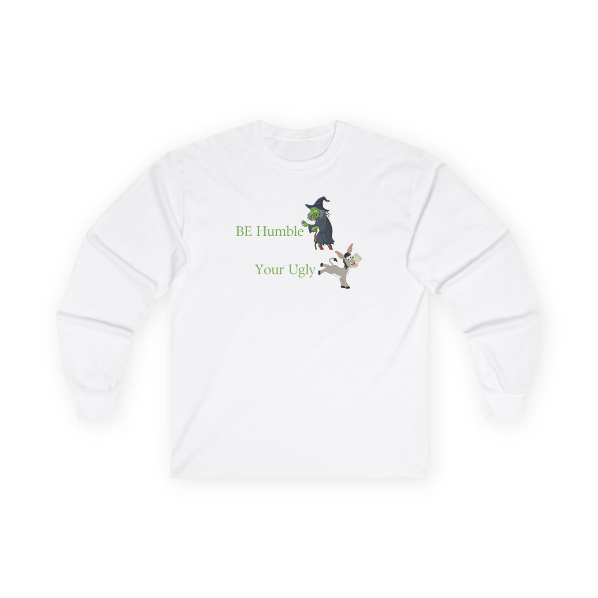 Be Humble Tee