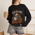 Scart Bank Account Sweatshirt