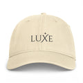 Luxe Washed Cap