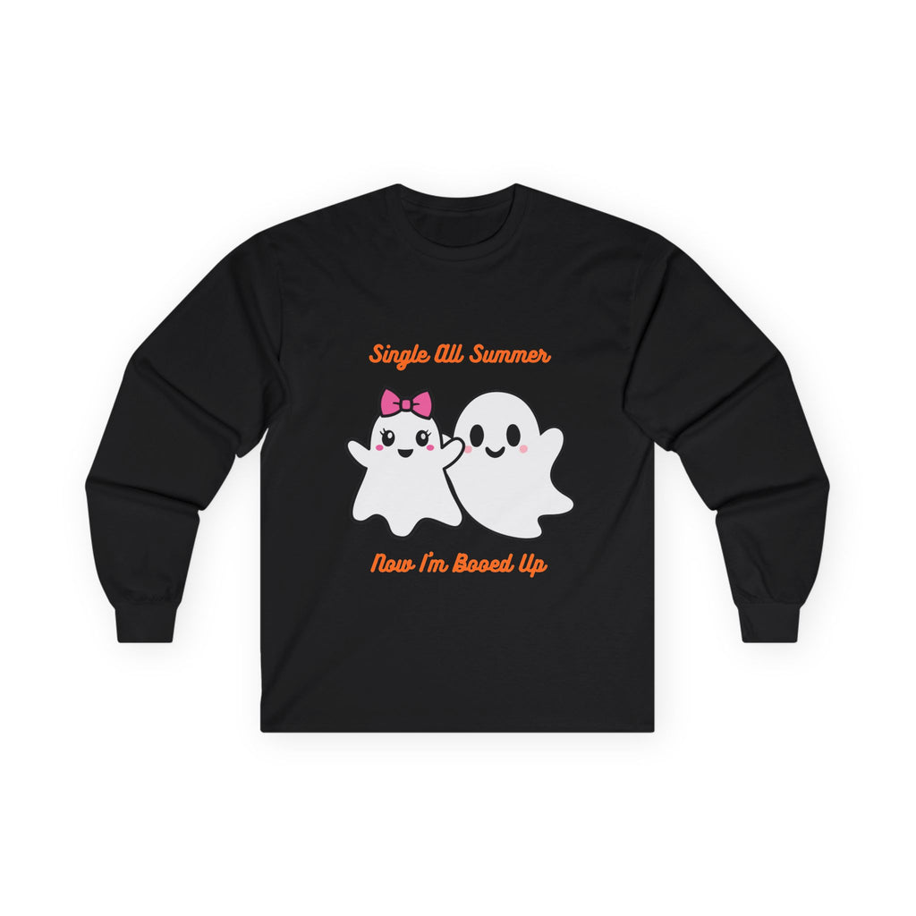 Single All Summer Now I’m Booed Up Tee