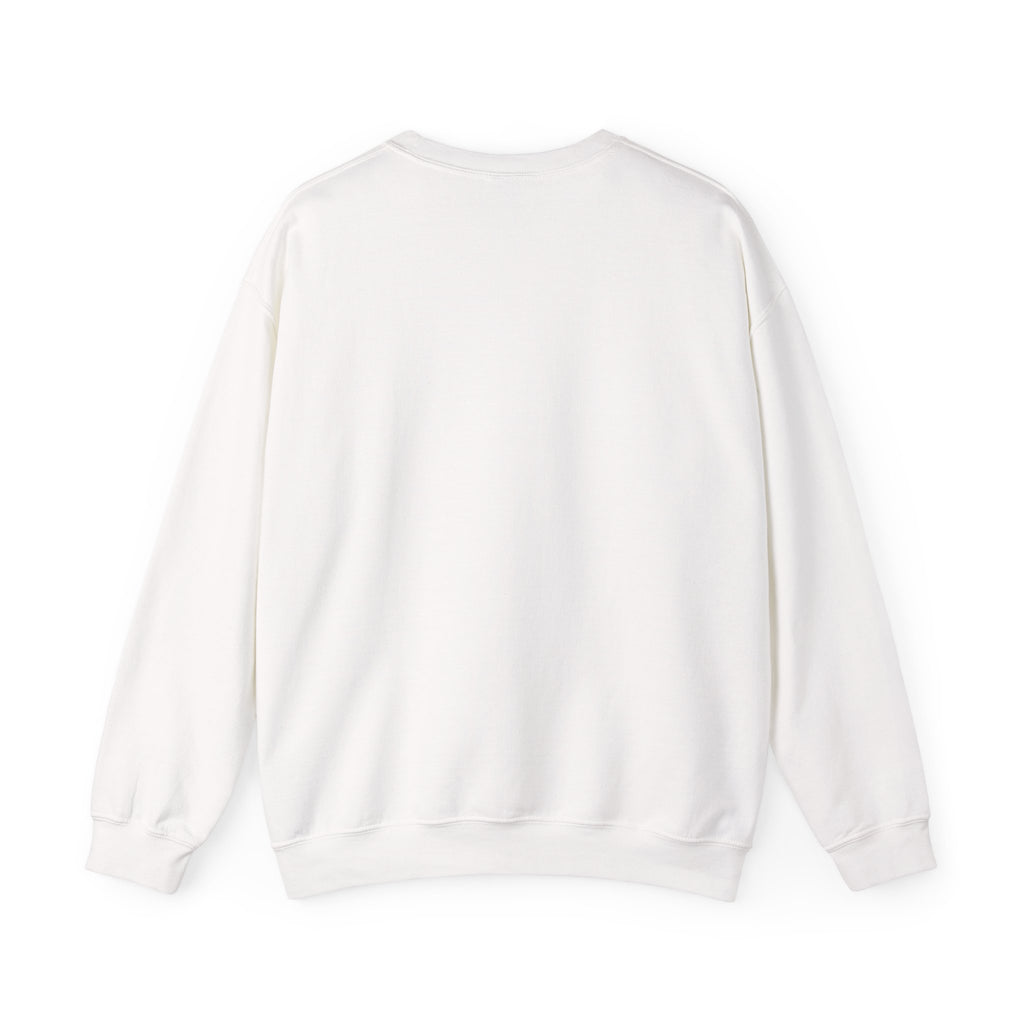 Crewneck Sweatshirt — "LUXXE Unlimited" Gold Script Logo