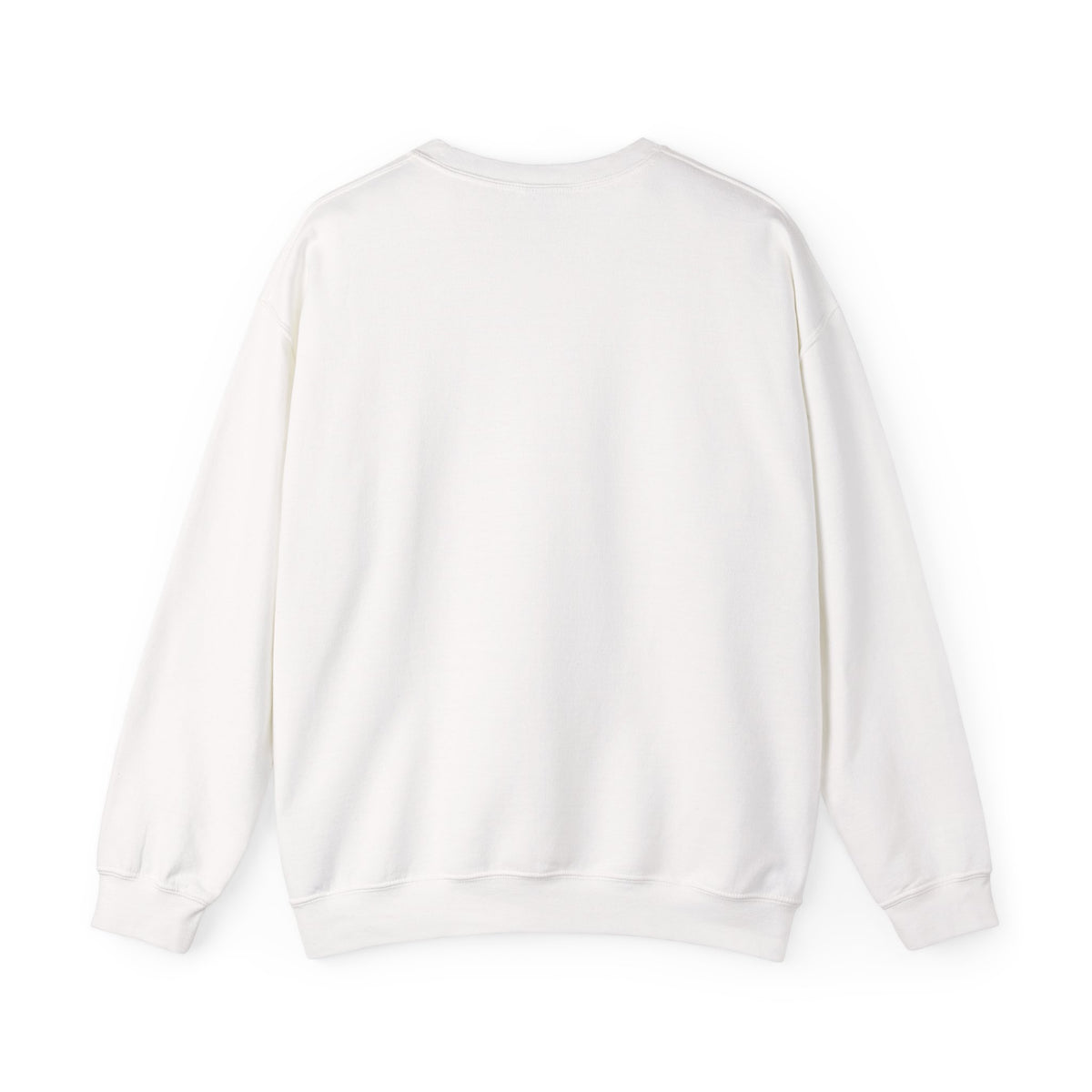 Crewneck Sweatshirt — "LUXXE Unlimited" Gold Script Logo